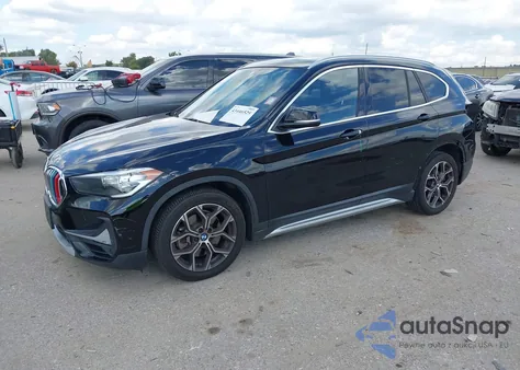 2020 BMW X1 xDrive28I from USA, damaged, VIN WBXJG9C08L5P96149